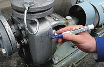 applied mark