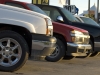 automotive thumb