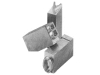brass type steel type