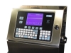 continuous ink jet printer