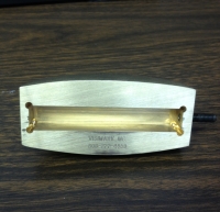 custom branding iron die type holder