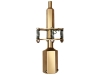 drill press branding iron