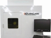 enclosed fiber laser marking system