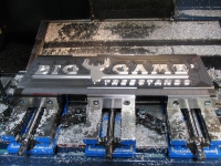 hot stamping die