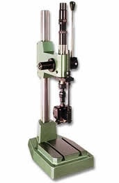 impact press with automatic numbering system