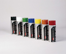 industrial sprays ink