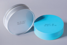 inkjet printing on plastic and metal
