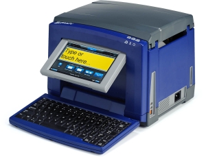 label and sign printer