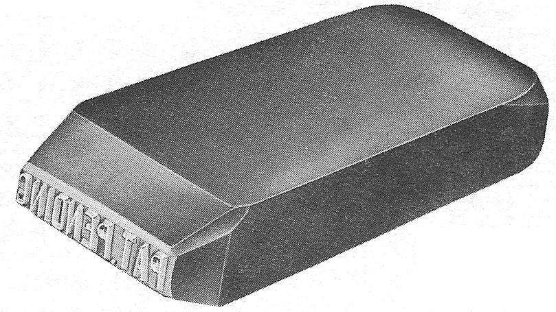 steel line stamp