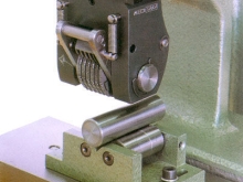 numbering head marking rod