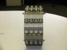 numbering head press style