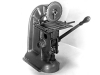 numbering lettering press