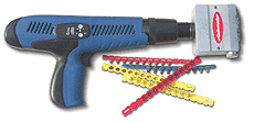 portable marking charge actuated, portamark, portamark marking,
