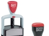 rubber stamps
