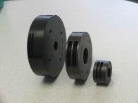two lined code wheel