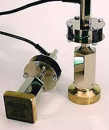 Branding irons for wood marking