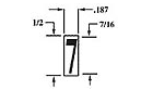 norwood part number 34e1