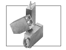 Heilind Electronics Uses Brass and Steel Type to Customize Connectors