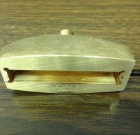 custom branding iron die type holder
