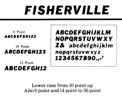 fisherville