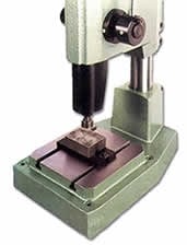 manual press