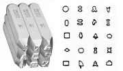 steel inspection stamps