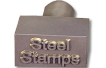 hand stamps, steel stamps