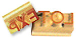 Brass & Steel Type for Package Date Coding and Hot Stamping