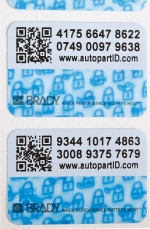 qrcode labels