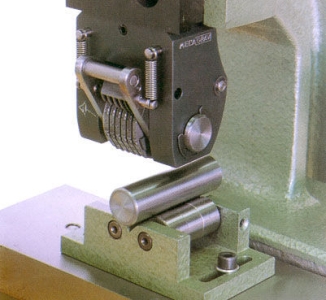 Stamping Press 101: Rolling Marking Press