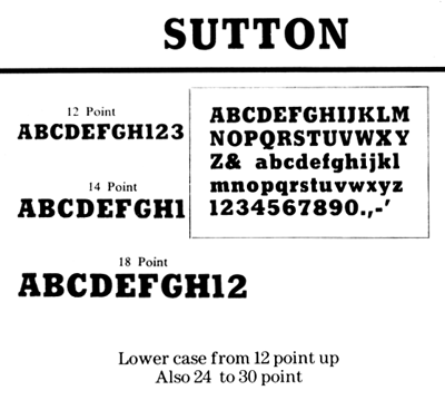 sutton