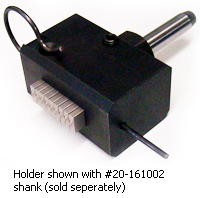 Utility Press Holder 04 UPH 1125