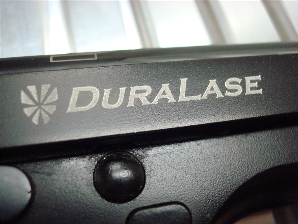Laser Marked 2d Bar Codes On Printed Circuit Board