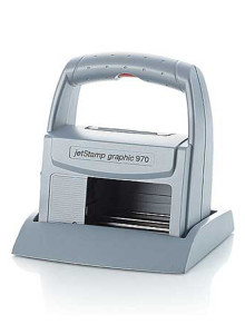 portable inkjet marking machine