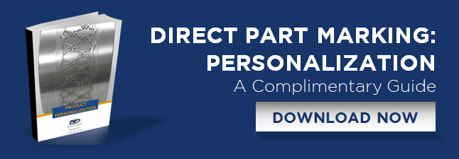 Download Direct Part Marking: Personalization