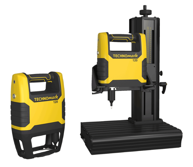 Combo Connect 120 with column and base-1
