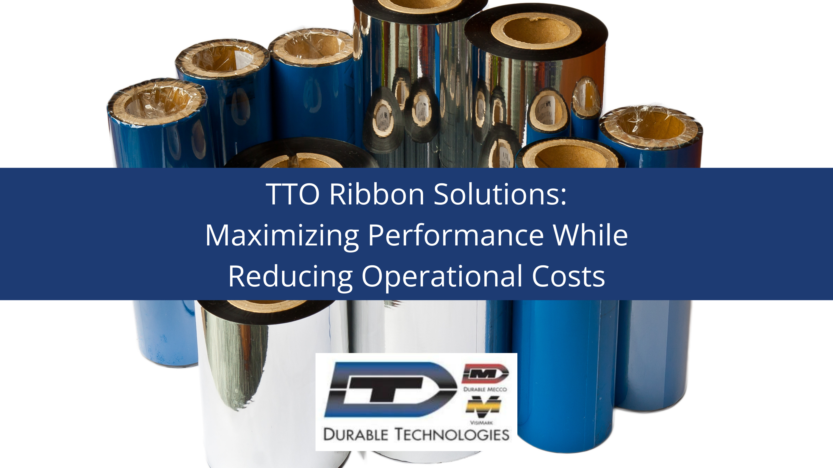 TTO Ribbon Solutions: Maximizing Performance While Reducing Operational Costs