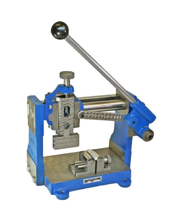 Manual Roll Marking Press