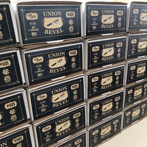 Union No 609 Bevel Box