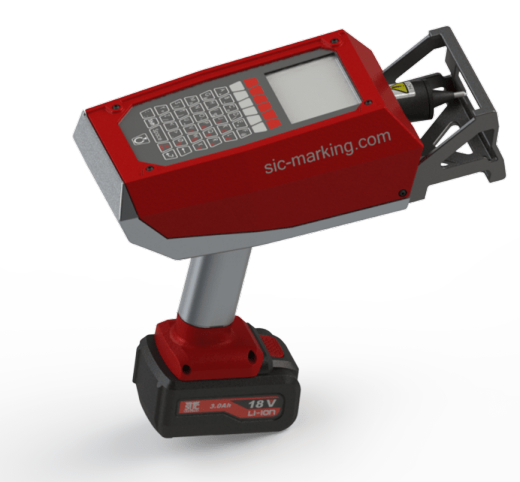 Portable Marking Machine Options