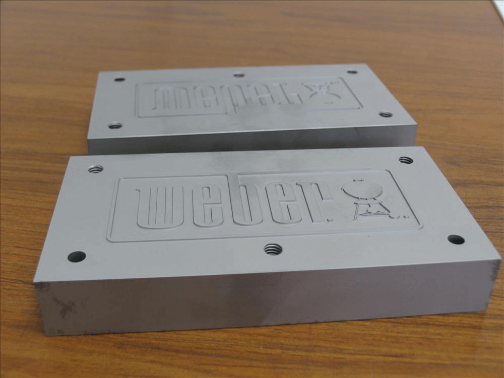 Durable's embossing dies help you make your mark.