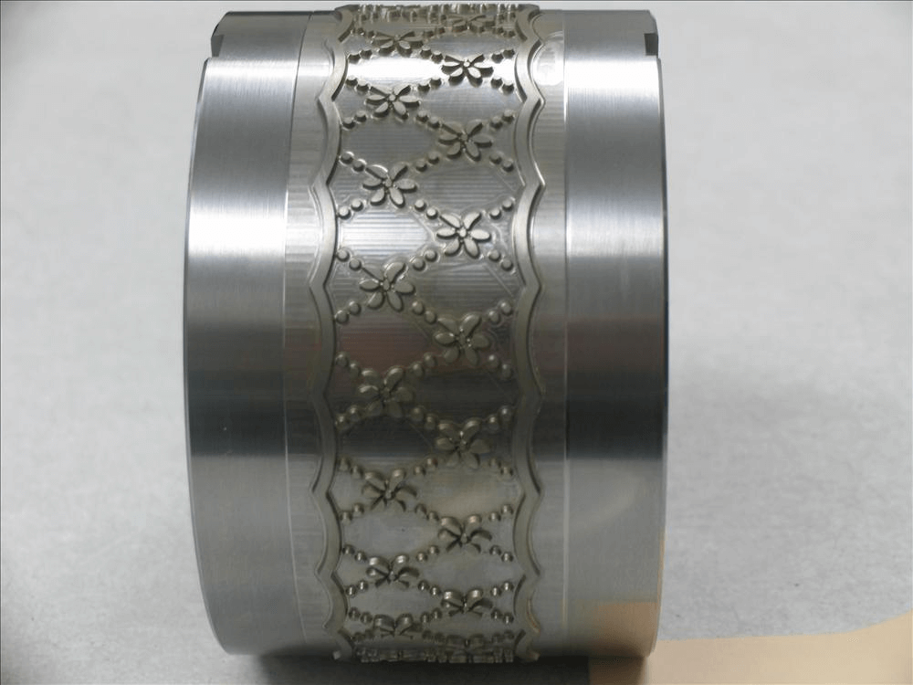 Durable's roll dies are built to last.  We create roll dies for the most difficult applications and materials.
