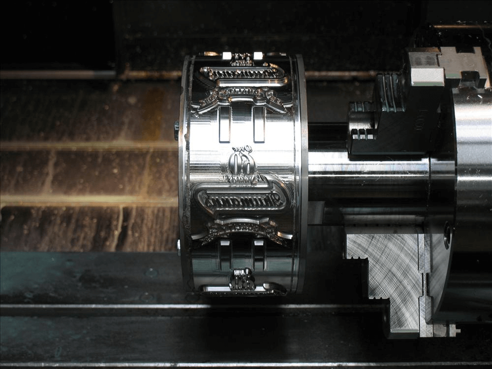 Create amazing designs in difficult to mark materials using Durable's roll dies.