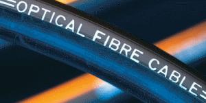 Hot Foil Stamped Cable