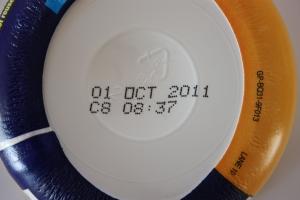 Date Coding for Parts and Packages