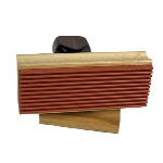 handle stamp for ribbed type