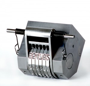 numbering heads - different types of marking tools