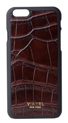 Brass die engraved for fine-detail leather hot stamping