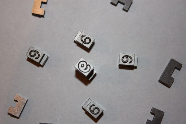 Embossing Type