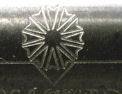 open table fiber laser marking example